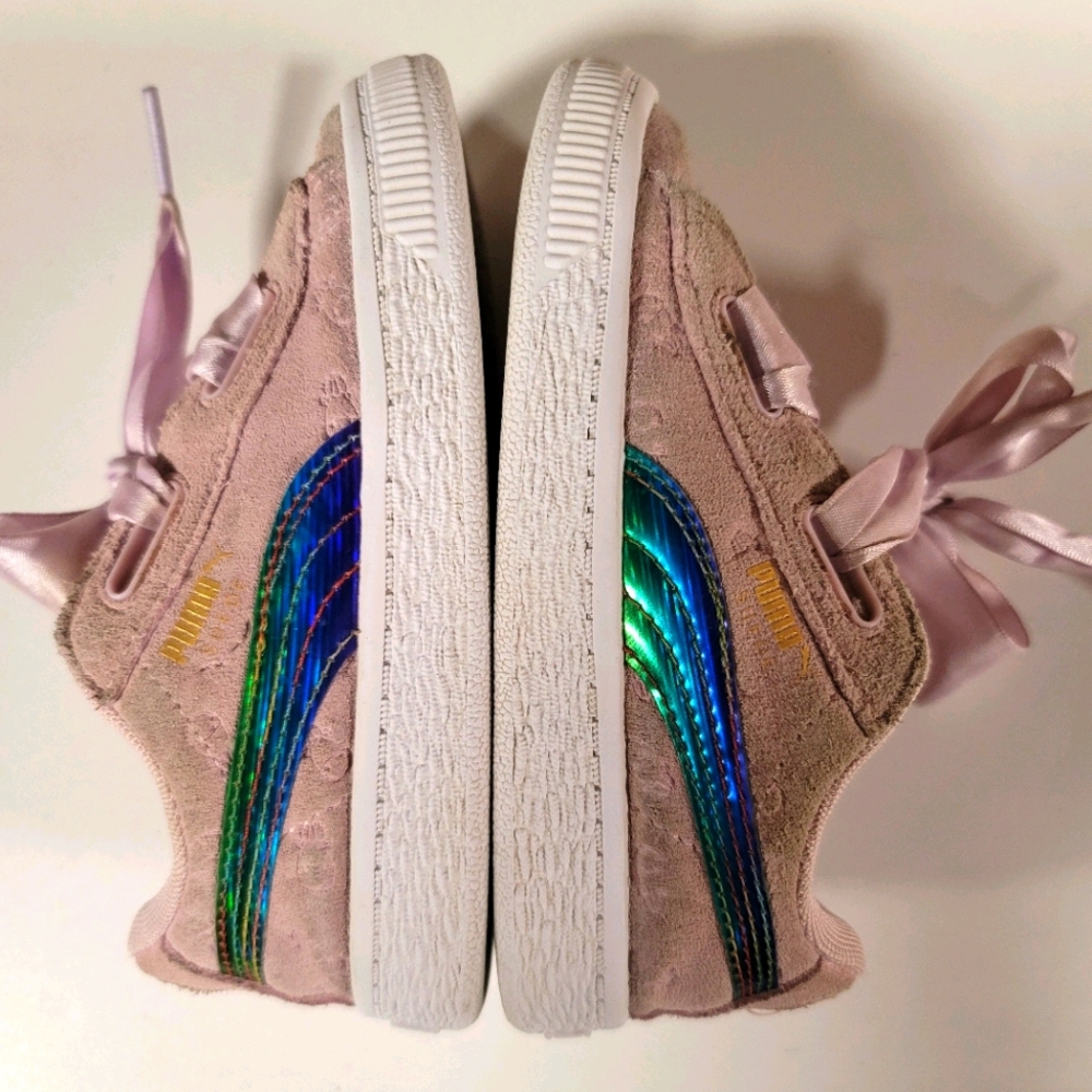 Toddler Unicorn Puma's